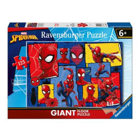 Spiderman Puzzle...