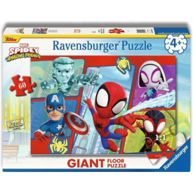 Spiderman Spidey Puzzle da...