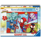 Spiderman Spidey Puzzle da...