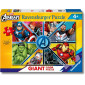 Avengers Puzzle da 60pz