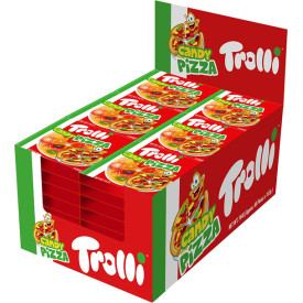 Expo Giga Pizza Trolli x 48pz