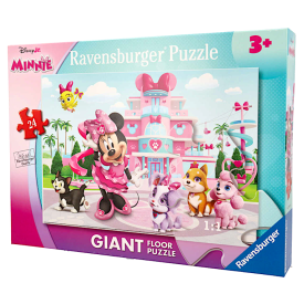 Disney Minnie Puzzle da 24pz