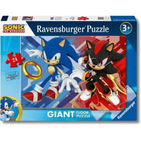 Sonic Puzzle da 24pz