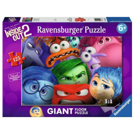 Inside Out II Puzzle da 125pz