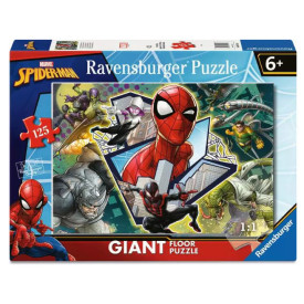 Spiderman Puzzle da 125pz