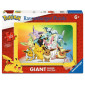 Pokemon Puzzle da 125pz