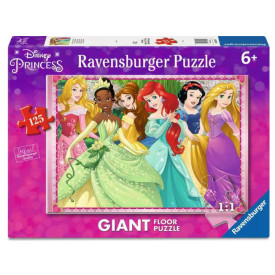 Mondo Principesse Puzzle da...