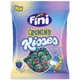 Fini Crunchy Kisses...