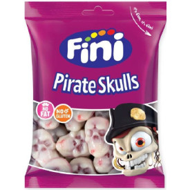 Fini Pirates Skulls...