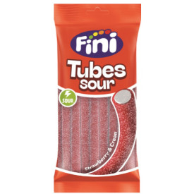 Fini Tubes Sour Fragola e...