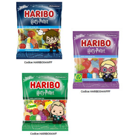 Haribo Harry Potter 80gr x...