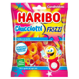 Haribo Ciucciotti Frizzi...