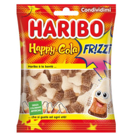 Haribo Happy Cola Frizzi...