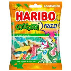 Haribo Coccodri Frizzi...
