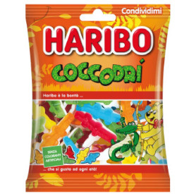 Haribo Coccodri 100gr x 30pz