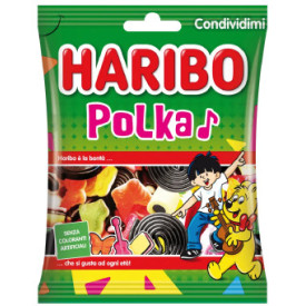 Haribo Polka 100gr x 30pz