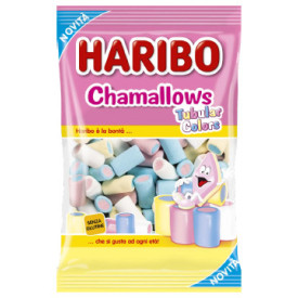 Haribo Chamallow Tubular...