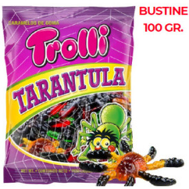 Trolli Tarantula da 100gr