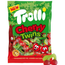 Trolli Cherry Twins da 100gr