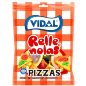 Vidal Relle Nolas Pizzas...