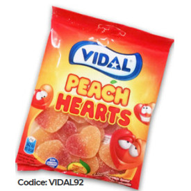 Vidal Peach Hearts gr.90 x...