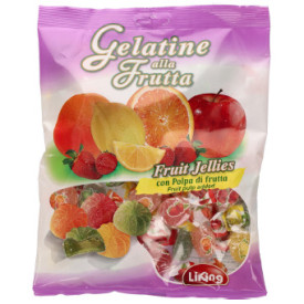 Gelatine alla Frutta Liking...