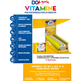 Do + Vitamine Junior...