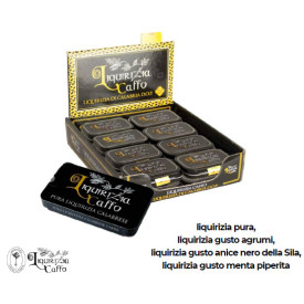 Liquirizia Dop Caffo gr.10...