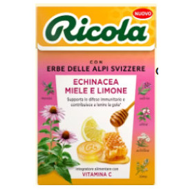 Ricola Miele e Limone gr.50...