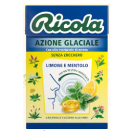 Ricola Limone e Mentolo...