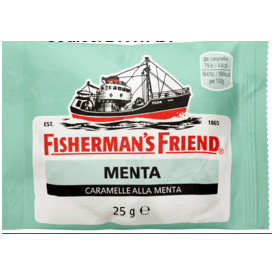 Fisherman's Menta gr.25 x 24pz