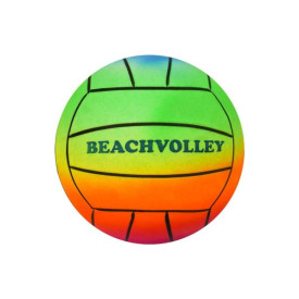 Pallone beach volley Fluo...