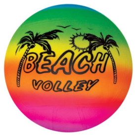 Pallone Beach Volley fluo...