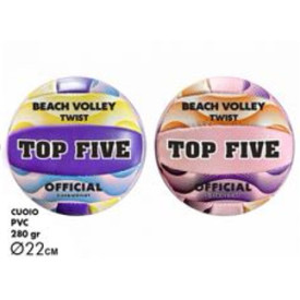 Pallone to Five Beach...