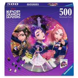 Kpop Demon Huntrix Puzzle...