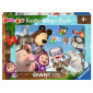 Masha & Orso Puzzle 24pz...