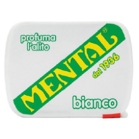 Mental Bianco x 24pz