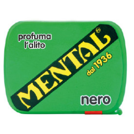 Mental Nero x 24pz