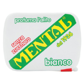Mental Bianco s.z. x 24pz