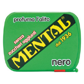 Mental Nero s.z. x 24pz
