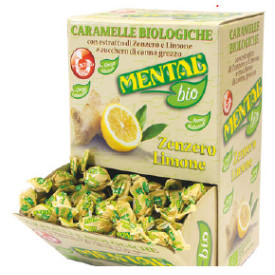 Mental Caramelle Biologiche...