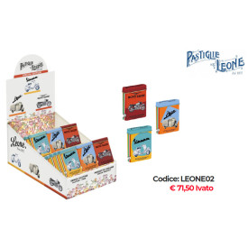 Expo Pastiglie Leone...