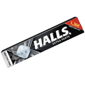 Halls Extra Forte s.z....