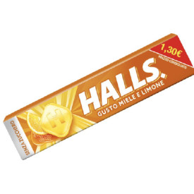 Halls Miele e Limone s.z. x...