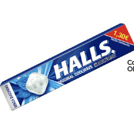 Halls Original s.z. x 20 Stick