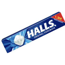 Halls Original c.z. x 20 Stick