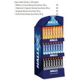 Expo Halls x 144pz