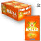 Halls Astuccio Citrus x 12pz