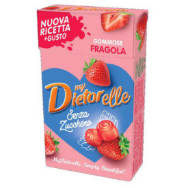 Dietorelle Mini Fragola...