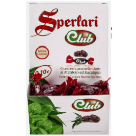 Sperlari Club Marsupio 836gr